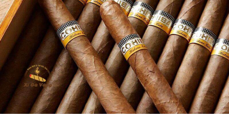 Cohiba, Montecristo và Romeo y Julieta là các thương hiệu xì gà Cuba nổi bật với phong cách khác nhau.